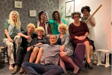 Toneel uitvoering 2023