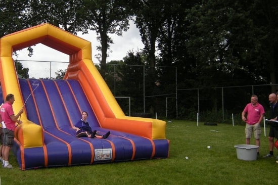 Vrijwilligers voor Feest commissie