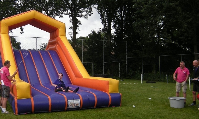 Vrijwilligers voor Feest commissie