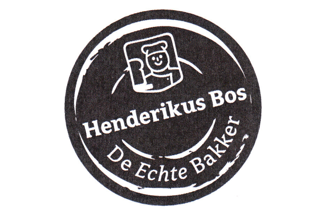 Henderikus Bos De echte bakker